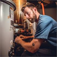 AquaLux Water Heater Services Pattrick Tucker