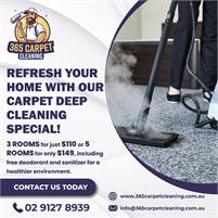 365 Carpet Cleaning | Carpet Cleaners Sydney carpet cleaner