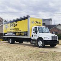  Spyder Moving and  Storage Denver