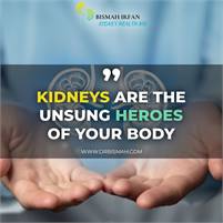 Kidney Health MD drbismah houston