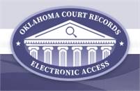 Oklahoma Court Records Mary Hill
